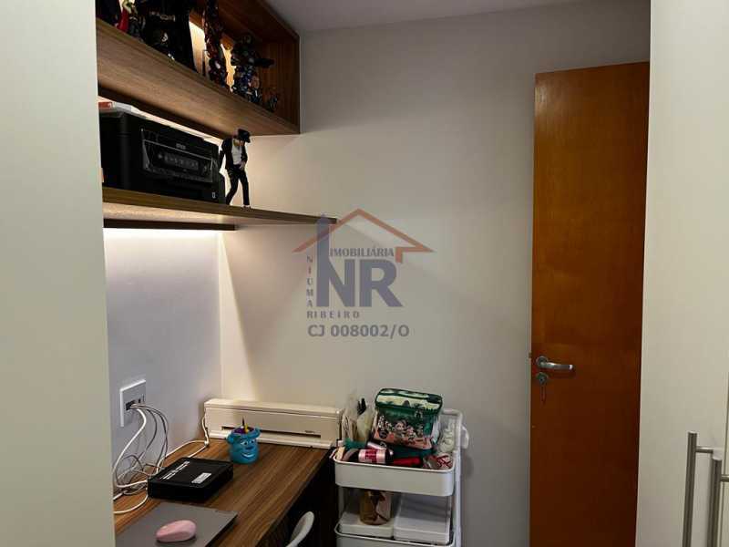 Conheça IMG-20240718-WA0136 do imóvel - Apartamento 3 quartos à venda Jacarepaguá, Rio de Janeiro - R$ 470.000 - NR001025 - 13 IMG-20240718-WA0136 - 13