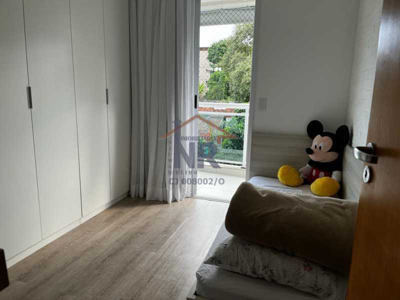 Conheça IMG-20240718-WA0140 do imóvel - Apartamento 3 quartos à venda Jacarepaguá, Rio de Janeiro - R$ 470.000 - NR001025 - 18 IMG-20240718-WA0140 - 18