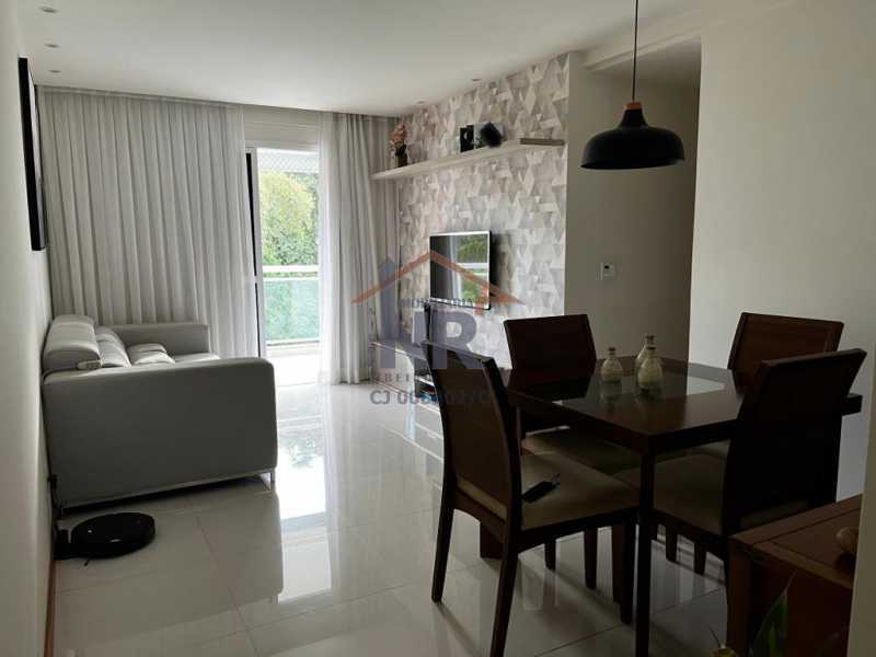 Conheça IMG-20240718-WA0148 do imóvel - Apartamento 3 quartos à venda Jacarepaguá, Rio de Janeiro - R$ 470.000 - NR001025 - 2 IMG-20240718-WA0148 - 2