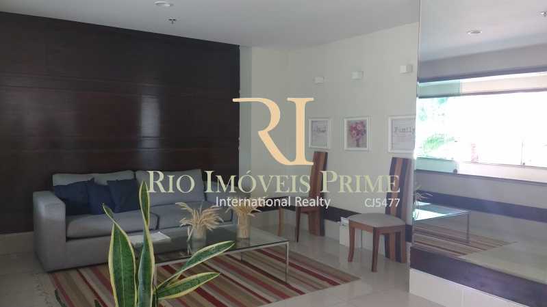 HALL DA PORTARIA - 10