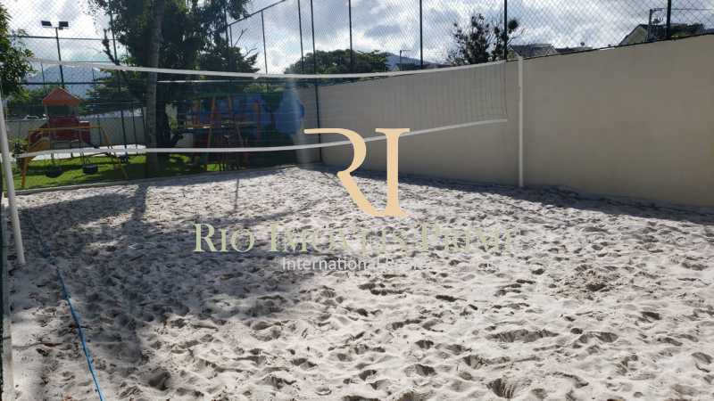 QUADRA DE VÔLEI DE PRAIA - 13