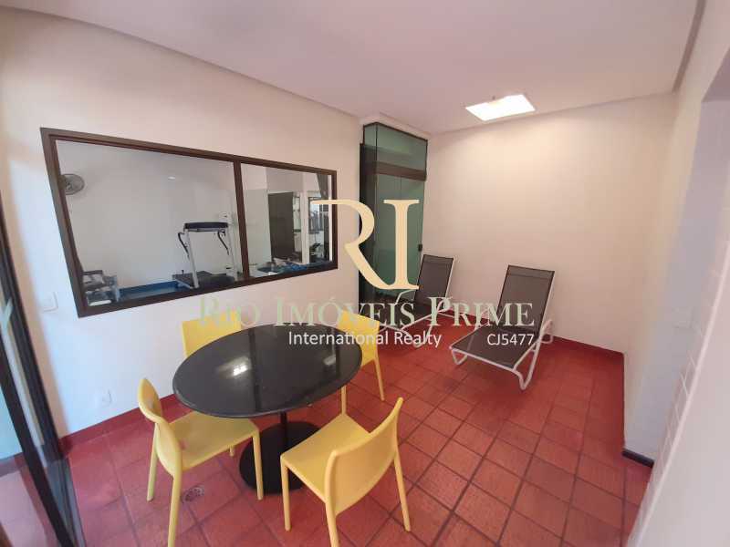 SALA DE REPOUSO - 5