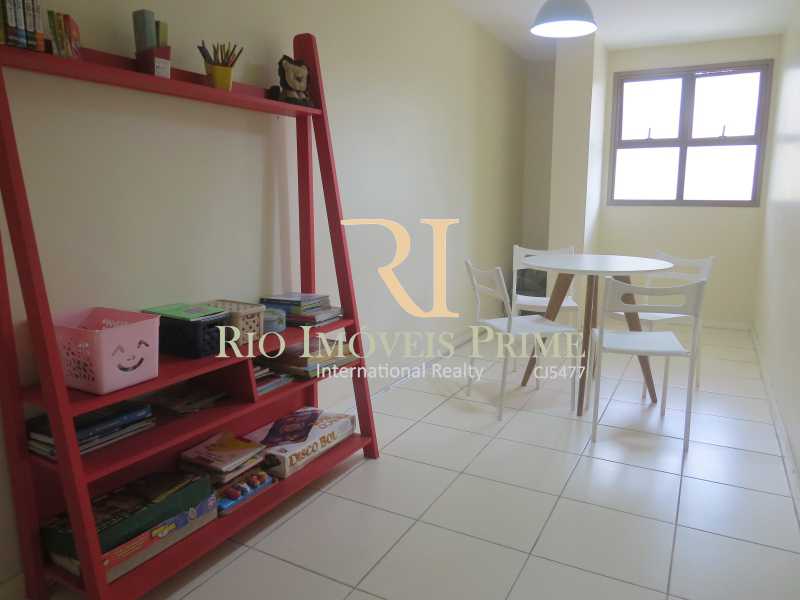 SALA DE LEITURA INFANTIL - 15