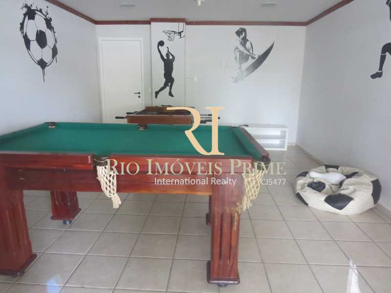 SALA DE JOGOS - 9