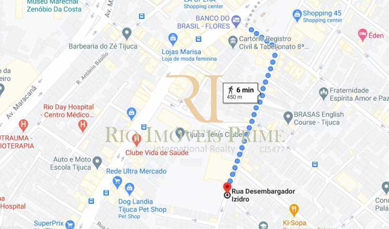 DISTÂNCIA METRÔ - 14