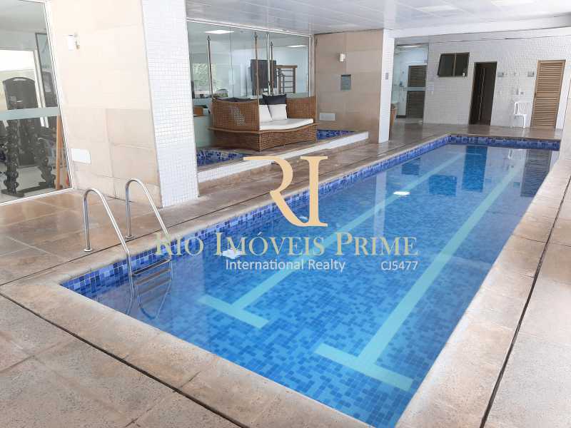 PISCINA COBERTA - 4