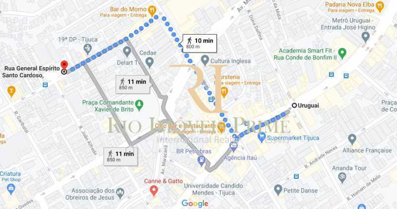 DISTANCIA METRO - 1