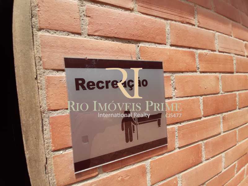 SALA DE RECREAÇÃO - 8