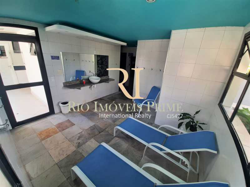 SPA E SAUNAS - 5