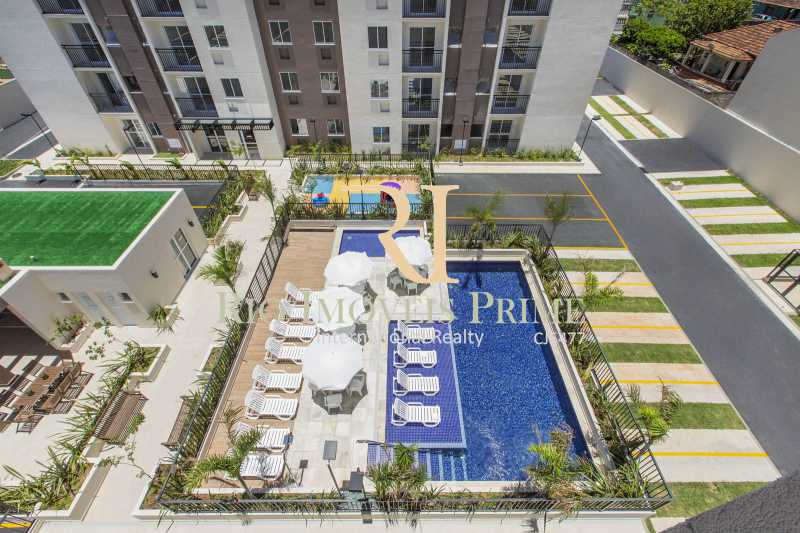 PISCINA VISTA AÉREA - 13