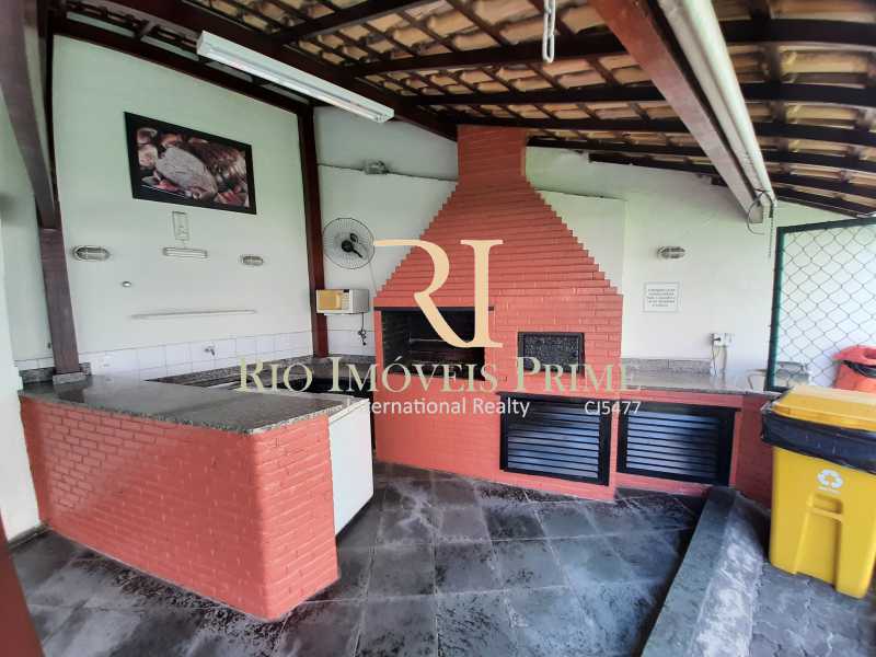 CHURRASQUEIRA-FORNO Á LENHA - 5