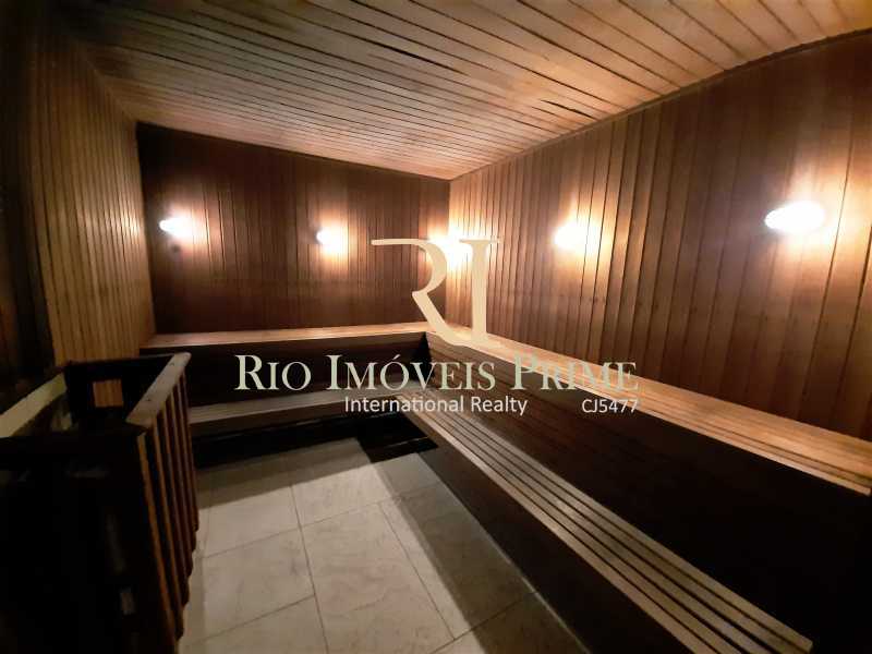 SAUNA SECA - 9