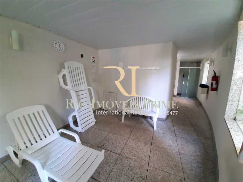 SALA DE REPOUSO - 8