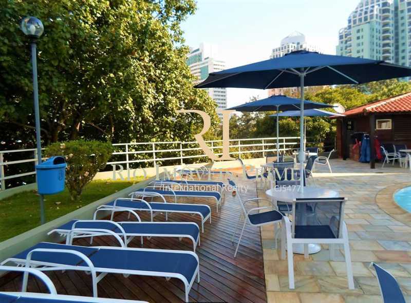 ÁREA DA PISCINA - 2