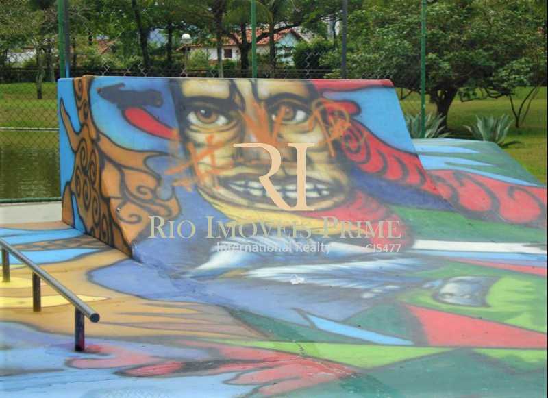 PISTA DE SKATE - 7