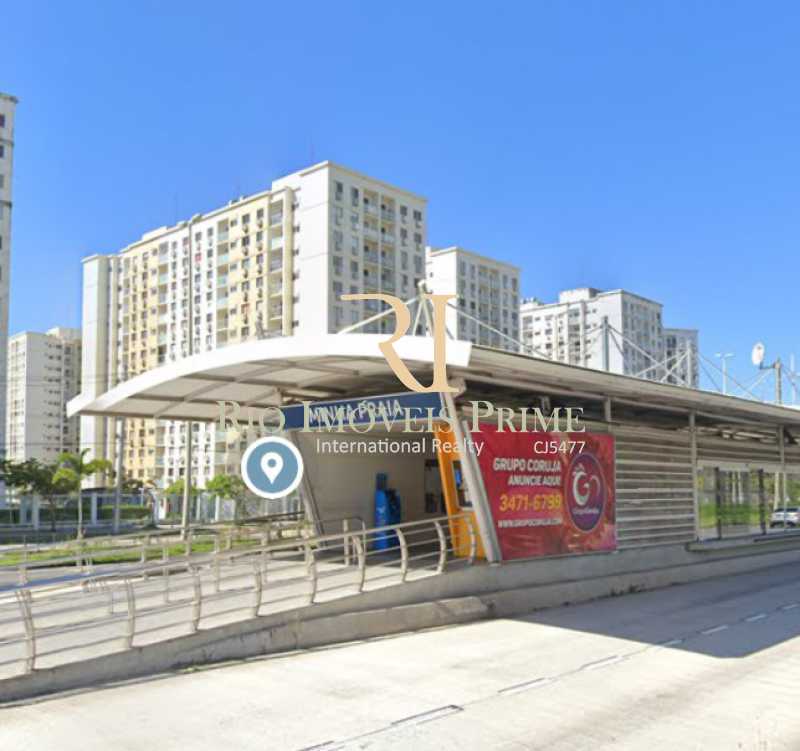 ESTAÇÃO BRT - 10
