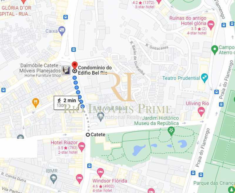 DISTÂNCIA METRÔ - 4