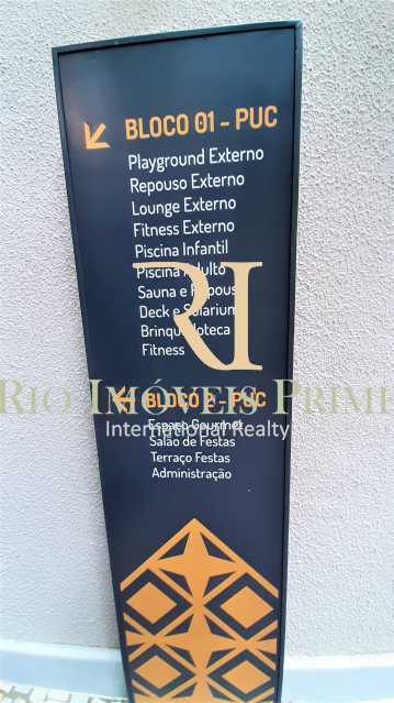 RELAÇÃO ÁREA DE LAZER - 17