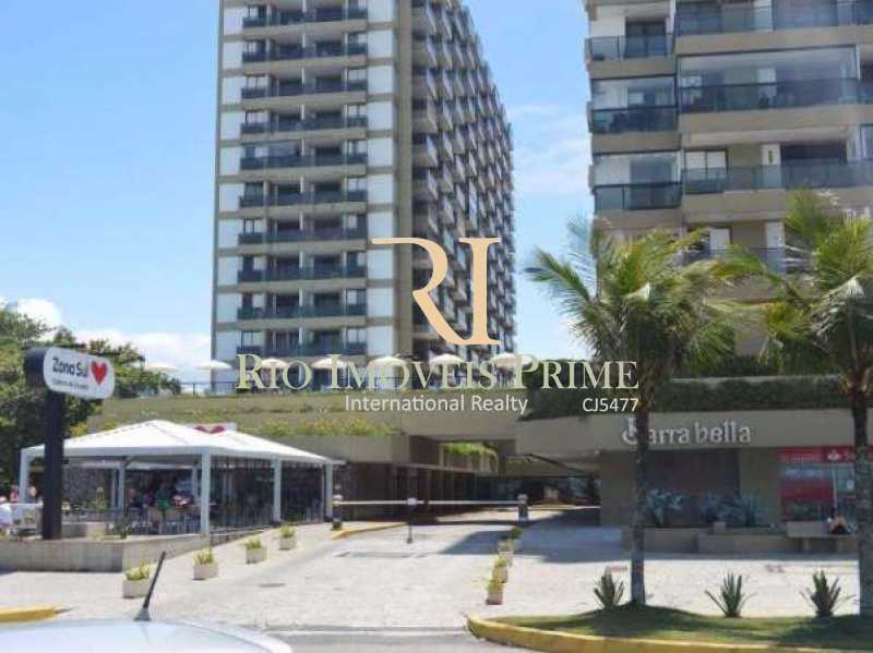BARRA BELLA - FACHADA - 2
