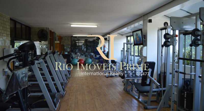 BARRA BELLA - FITNESS - 8