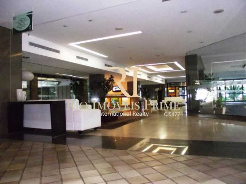 BARRA BELLA - LOBBY - 7