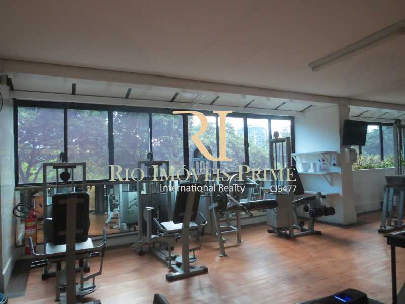 BARRA BELLA - FITNESS - 11