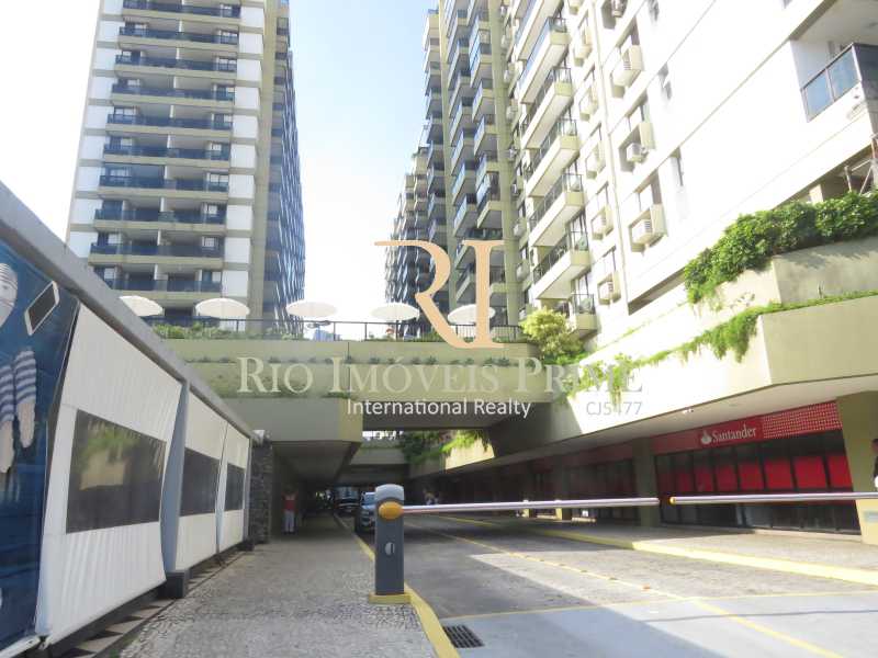ENTRADA DO FLAT - 25