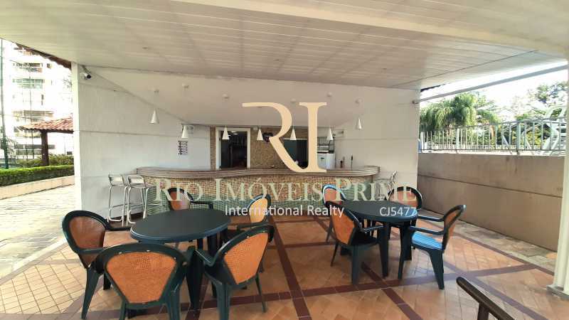 BAR DA PISCINA - 8