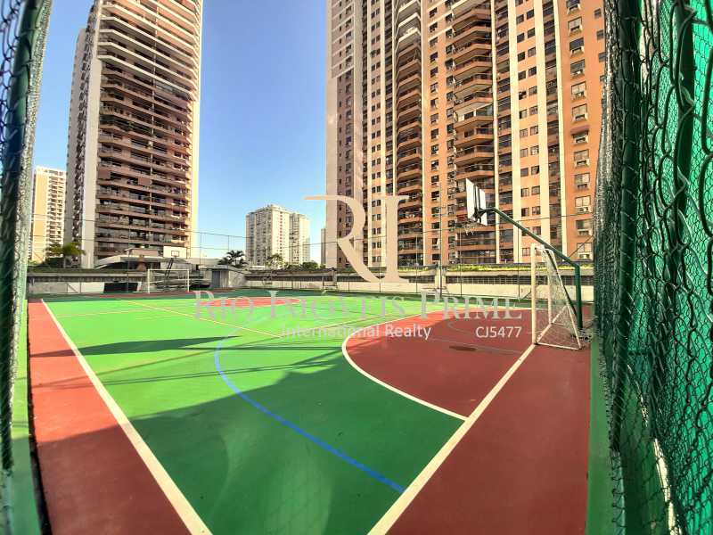 QUADRA DE ESPORTES - 7