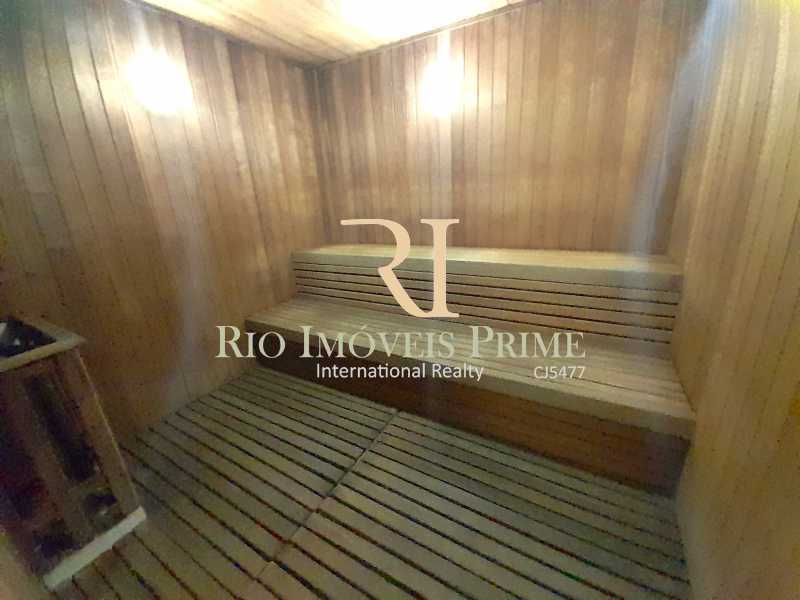 SAUNA SECA - 4