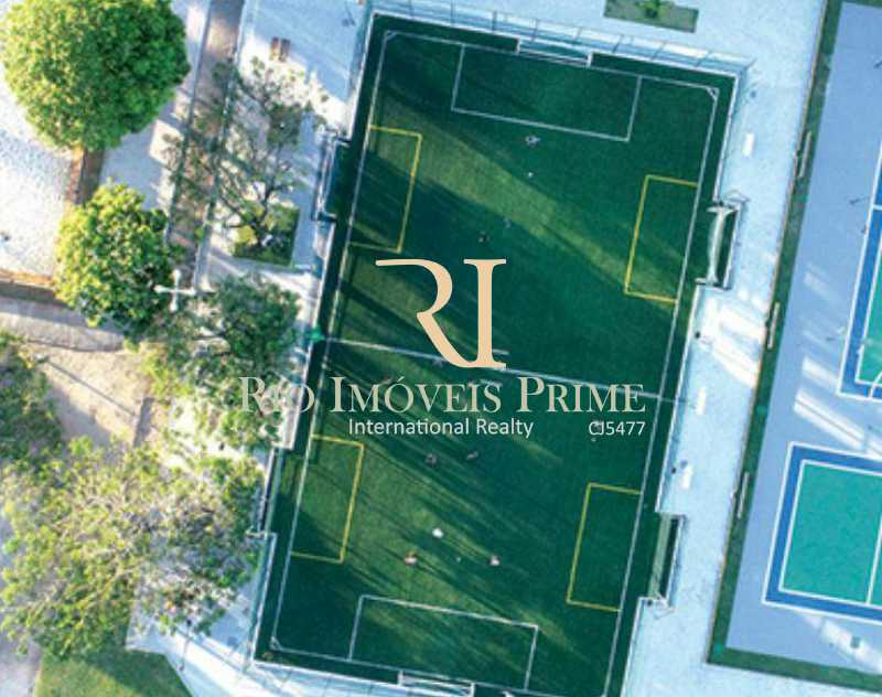 CAMPO DE FUTEBOL. - 4