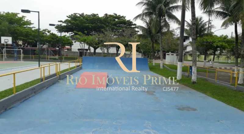 PISTA DE SKATE. - 5