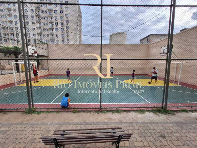 QUADRA POLIESPORTIVA - 7