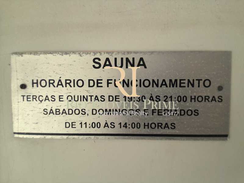 SAUNA - 8