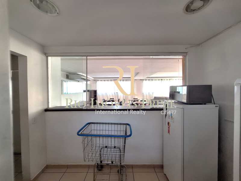 COZINHA DE APOIO - 15
