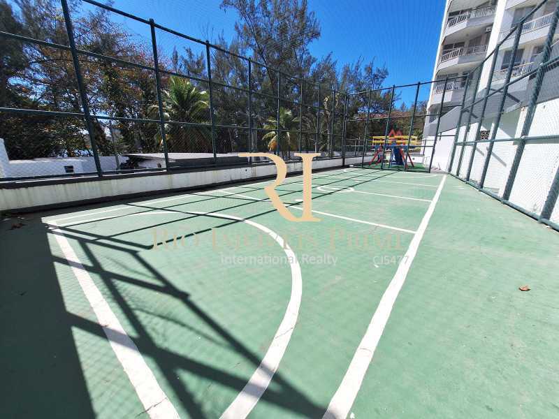 6 QUADRA DE ESPORTES - 6
