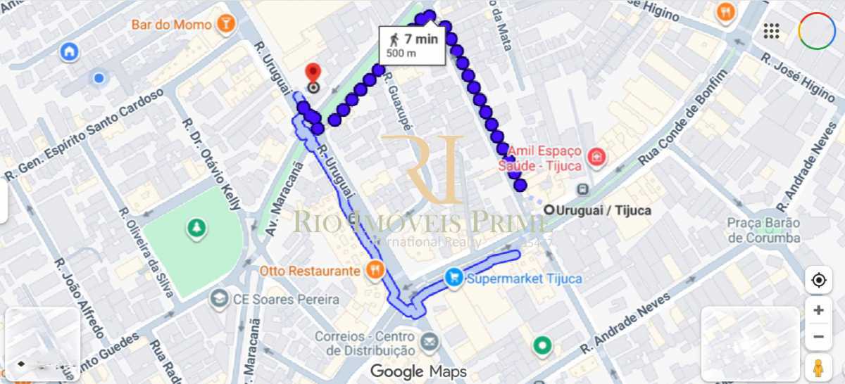 DISTÂNCIA METRÔ - 14