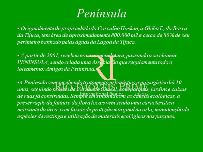 43 PENÍNSULA - INFORMAÇÃO - 14
