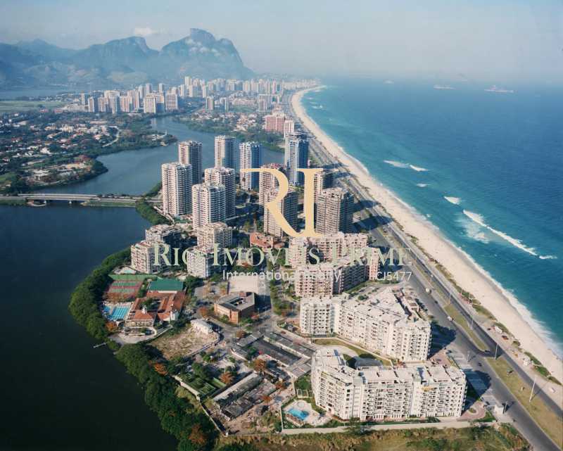 VISTA AÉREA COMPLEXO ALFA  - 4
