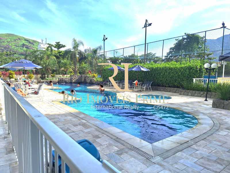 Recreio Top Duplex RFesidence & Service