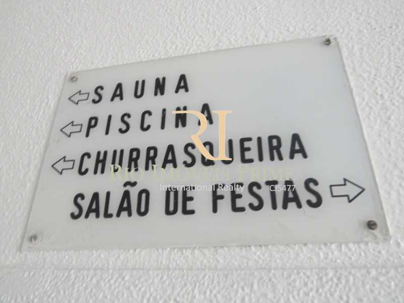 ÁREA DE LAZER - 10