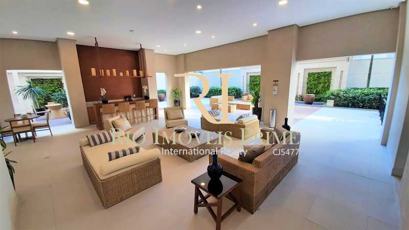 LOUNGE COBERTO - 9