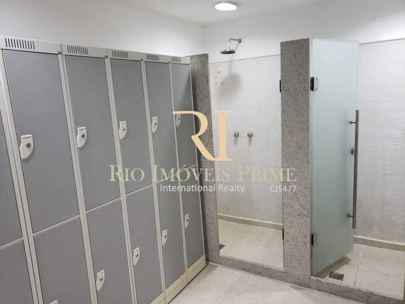 SAUNA MASCULINA E FEMININA - 5