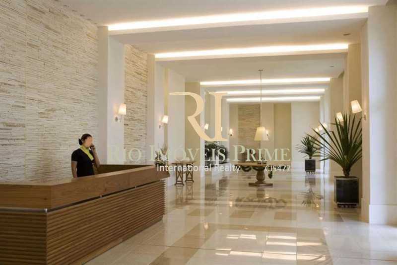 LE PARC - RECEPÇÃO - 5