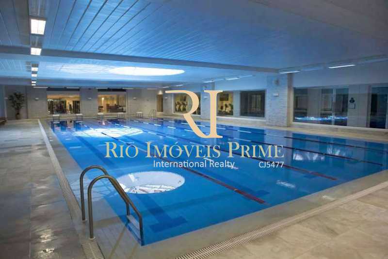 LE PARC - PISCINA INDOOR - 2
