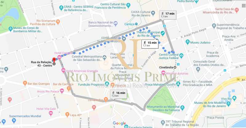 DISTÂNCIA CINELÂNDIA - 11