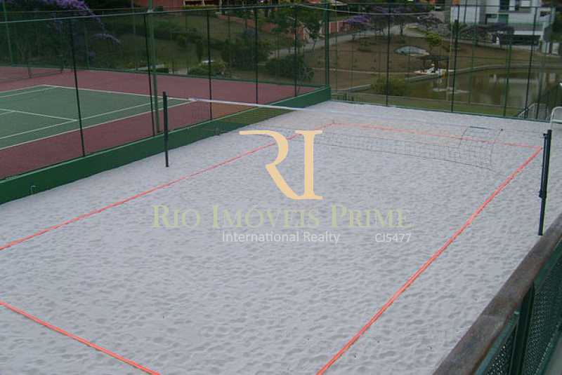 QUADRAS TENIS E VOLEY DE PR - 3