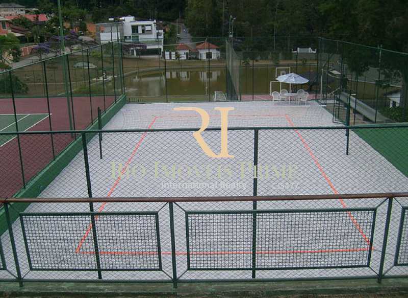 QUADRAS TENIS E VOLEY DE PR - 4