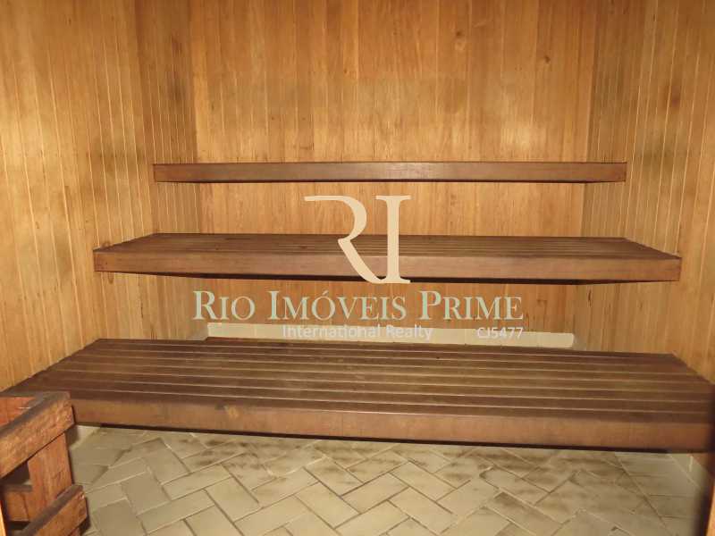 SAUNA SECA - 5