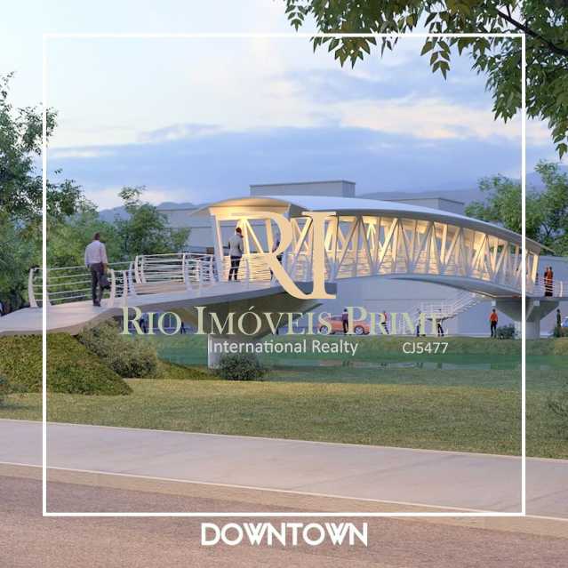 PASSARELA DOWNTOWN PARA MET - 28
